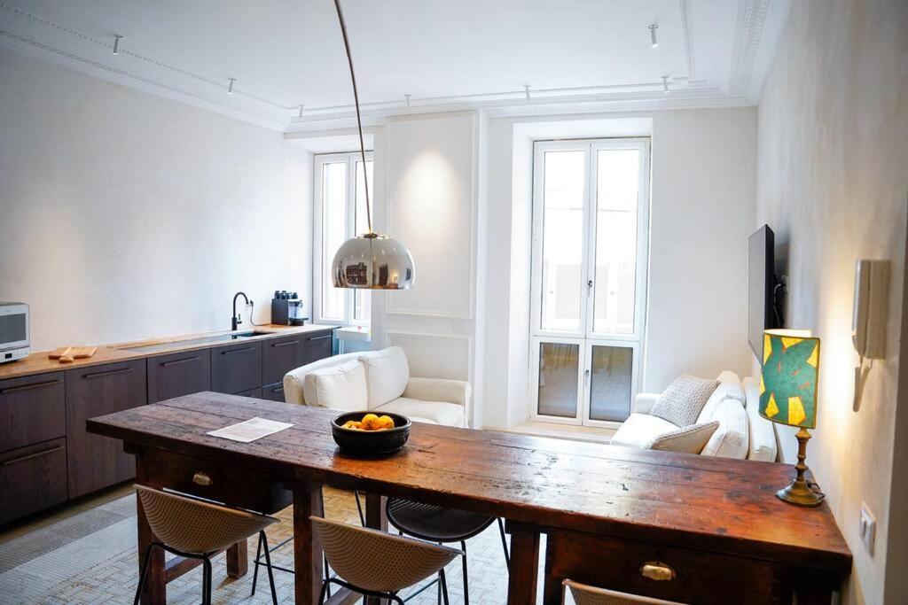 Casa Monti Club Lägenhet Rom Exteriör bild