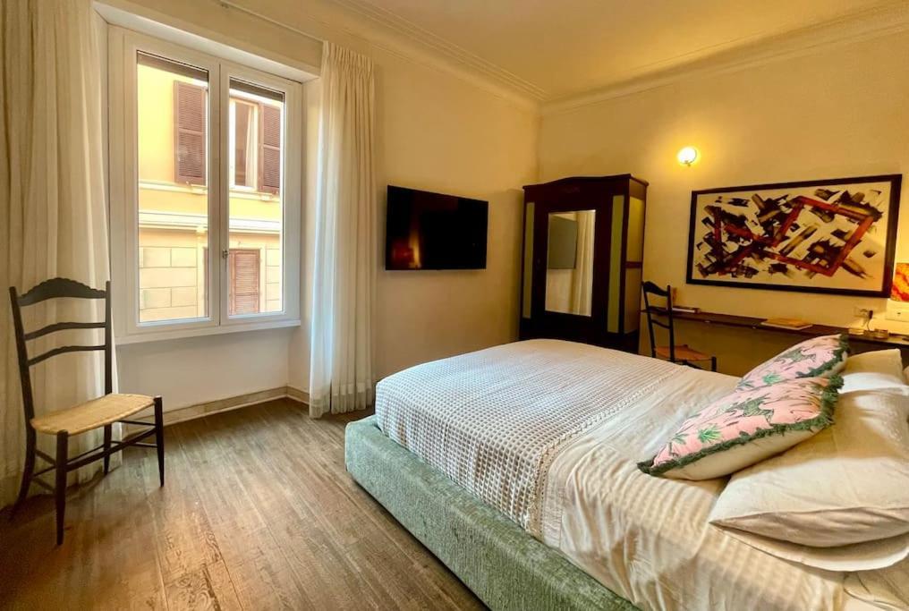 Casa Monti Club Lägenhet Rom Exteriör bild