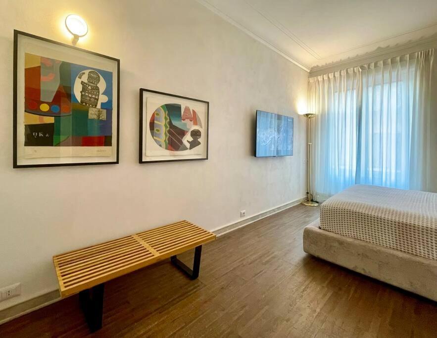 Casa Monti Club Lägenhet Rom Exteriör bild